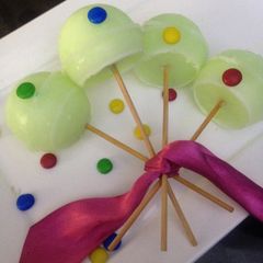Ice pops A picture of Ice pops.