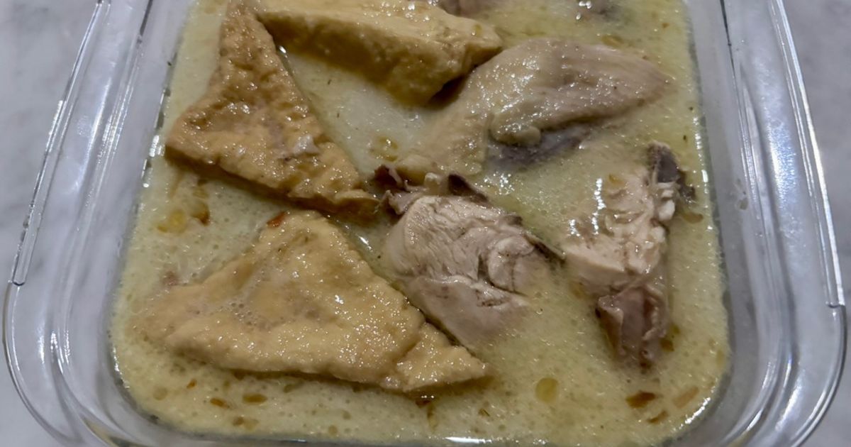 Opor Ayam