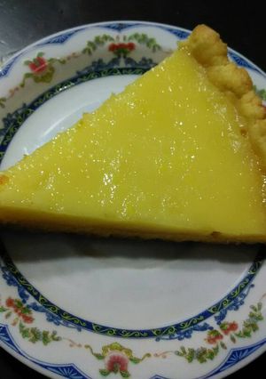 Foto resep Pie susu teflon