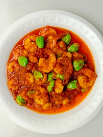 Recipe Sambal Goreng Udang Pete the Delicious You can take Joss in your mouth