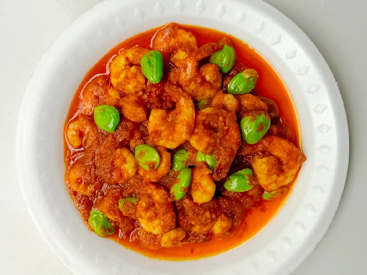 Easy Ways Prepare Recipes Sambal Goreng Udang Pete the Delicious Really Delicious.