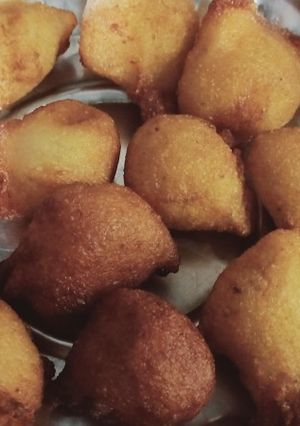 आटे और सूजी के पुए (Aate aur suji ke puye recipe in Hindi) रेसिपी मुख्य फोटो
