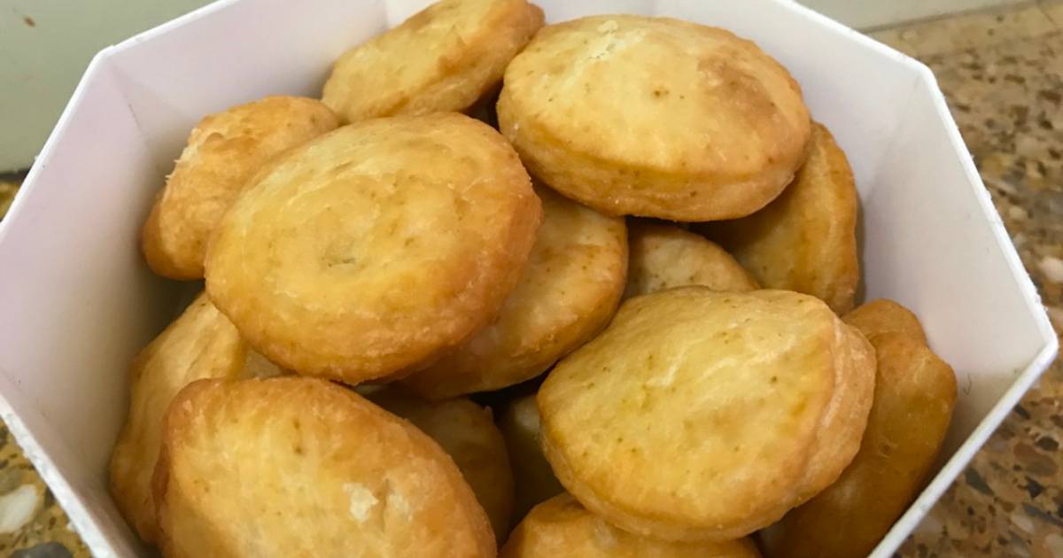 Tortas fritas sin grasa al horno 155 recetas caseras Cookpad