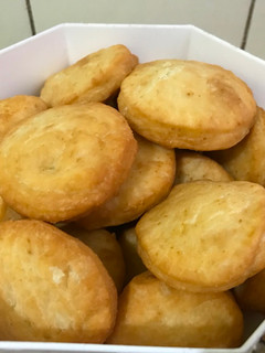 Una foto de Tortas fritas express