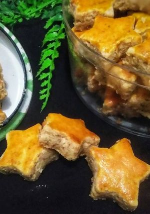 Foto resep Kue kacang