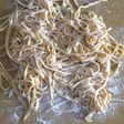 Fideos caseros