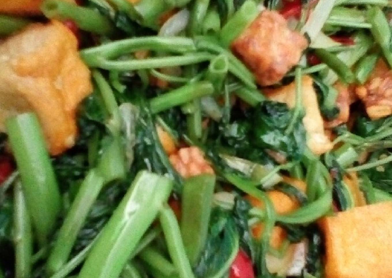 Kangkung istimewa
