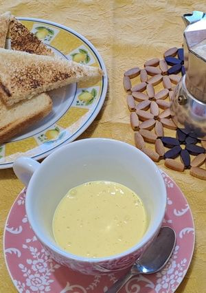 Foto di "El sbatutin" - (uovo sbattuto)