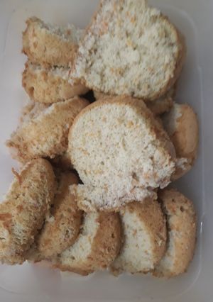 عکسی از دستور کیک هویج