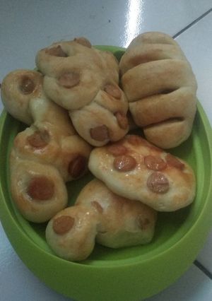 Foto resep Roti kw breadtalk