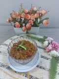 Tomato onion chutney