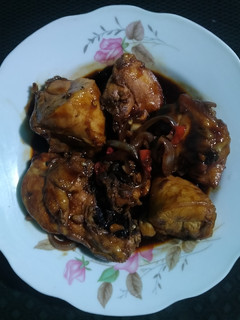 Foto resep Ayam Kecap Bawang Bombay