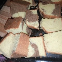 A picture of Marble Cake.