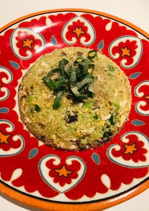 รูปของ ข้าวผัดไข่เห็ดหอม (คีโต)
