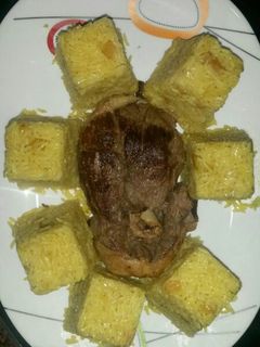 صورة لوصفة ارز برياني