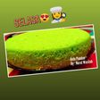 Bolu Pandan Super Lembut (pakai magiccom)