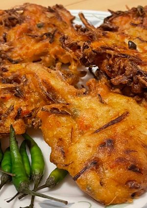Foto resep Bala bala krispi anti gagal