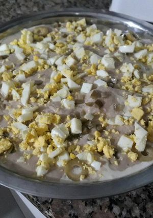 Una foto de Vitel toné riquísimo con secretitos