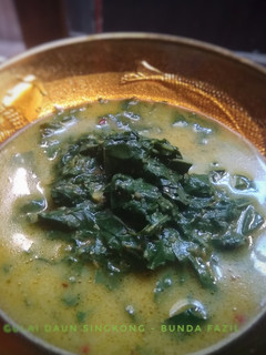 Foto resep Gulai Daun Singkong