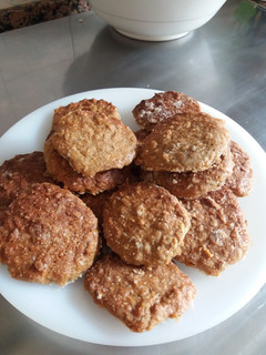 Una foto de Galletas con pipas