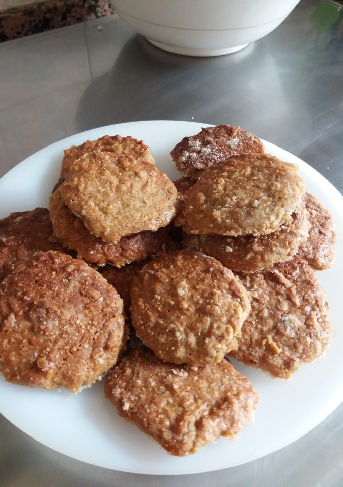 Una foto de Galletas con pipas