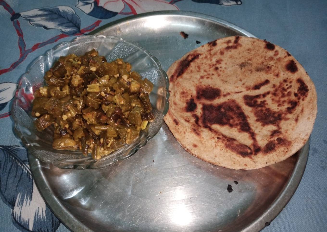 Masala bhindi