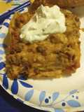 Chili Lasagna Batch 00 NO Beans