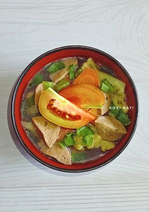 Foto resep Sup Bakso