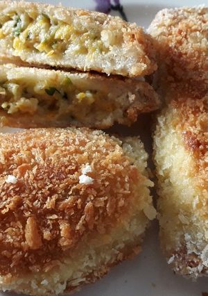 Foto resep Risol kulit roti tawar