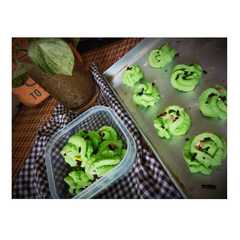 Cookies sederhana রেসিপির প্রধান ছবি