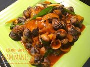 Gambar kerang asam manis
