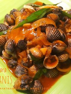 Foto resep Kerang Dara Asam Manis