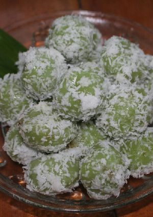 Foto resep Klepon