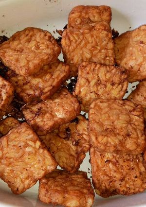 Foto resep Tempe Goreng Berbumbu