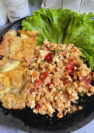 Foto resep Sambal Tempe