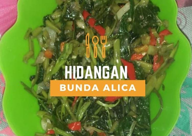 Cah Kangkung saostiram