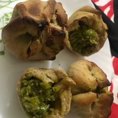 A picture of Matar ki baati.