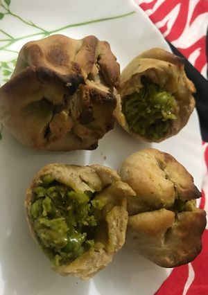 A picture of Matar ki baati.