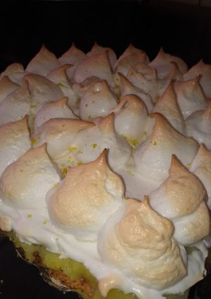 Una foto de Caserito lemon pie