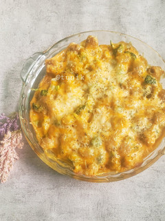 Foto resep Kentang Brokoli Panggang Saus Keju