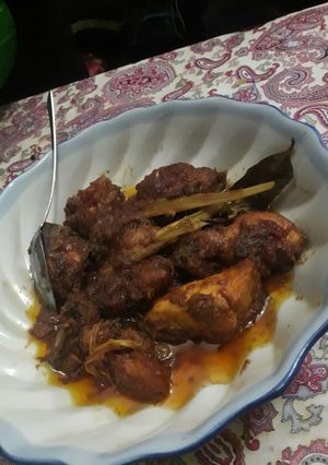 Foto resep Resep Ayam Kecap Rumahan