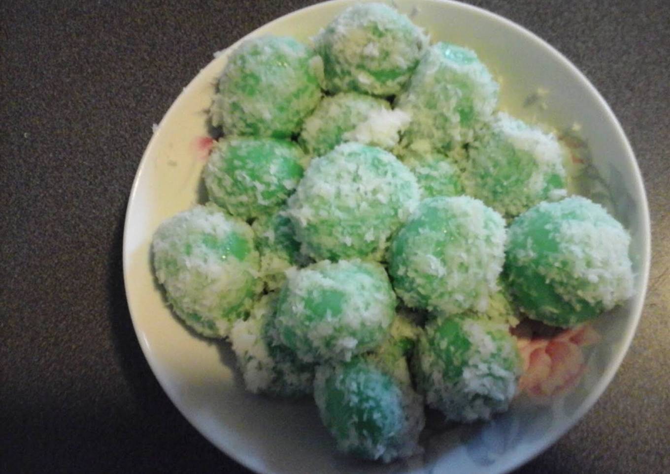 Klepon istimewa
