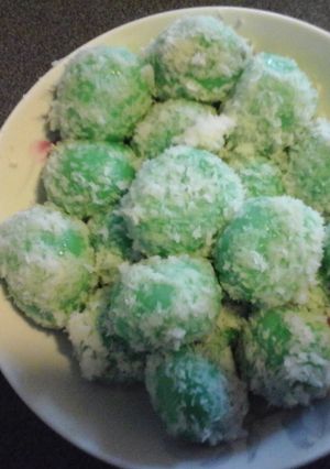 Foto resep Klepon istimewa