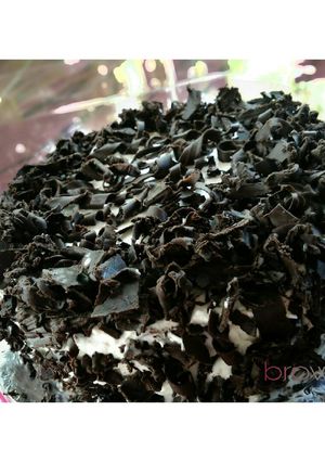 Foto resep Brownies