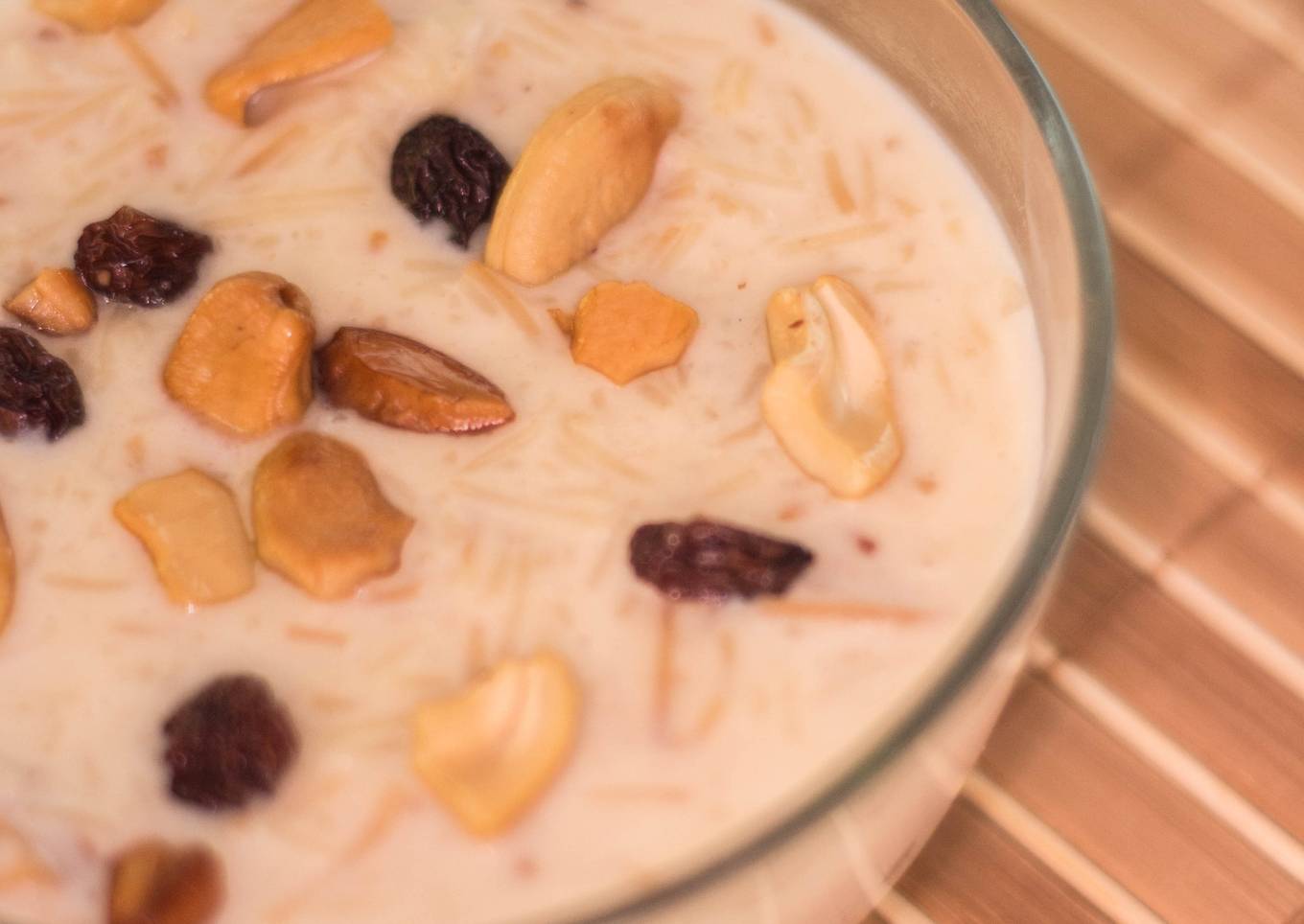 Vermicelli Kheer