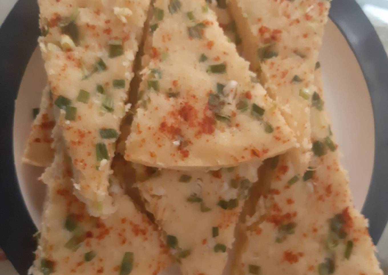 Healthy Sattu Dhokla