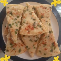 A picture of Healthy Sattu Dhokla.