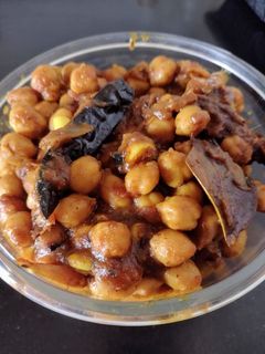 ঘুগনি(Ghugni recipe in Bengali) রেসিপির প্রধান ছবি