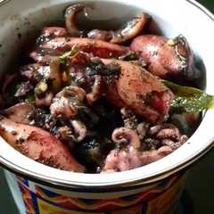 รูปของ Cumi hitam