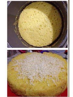 Foto resep Bolu Jadul Rice Cooker